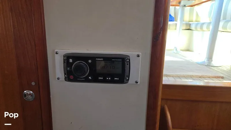 Slide: The Image of Little Harbor 38 Whisper Jet 1999 - 15924658