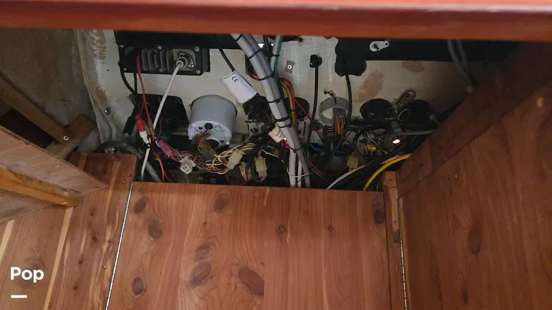 Slide: The Image of Little Harbor 38 Whisper Jet 1999 - 15924659