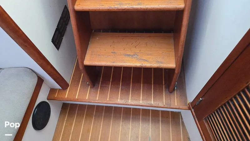 Slide: The Image of Little Harbor 38 Whisper Jet 1999 - 15924665