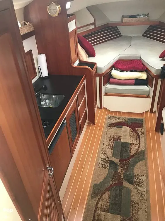 Slide: The Image of Little Harbor 38 Whisper Jet 1999 - 15749215