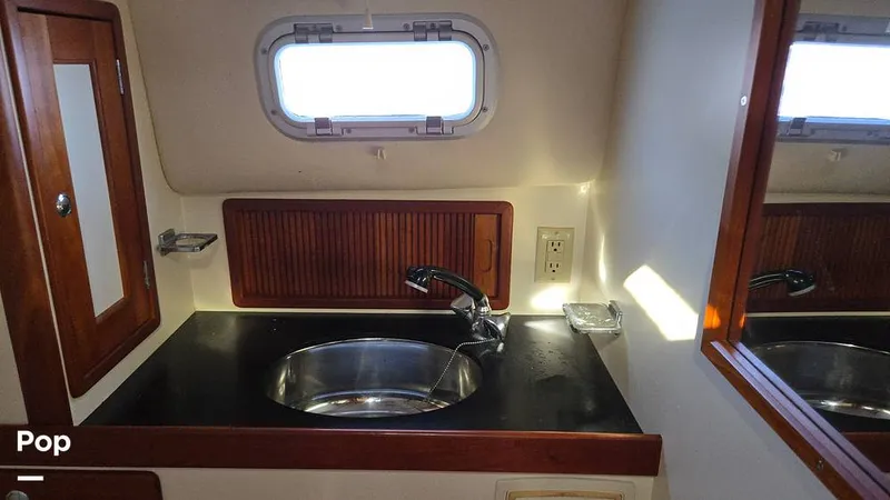 Slide: The Image of Little Harbor 38 Whisper Jet 1999 - 15924733