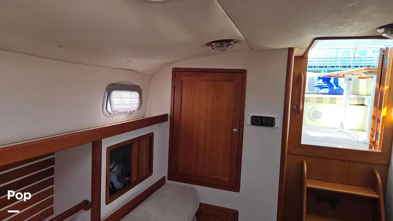 Slide: The Image of Little Harbor 38 Whisper Jet 1999 - 15924743