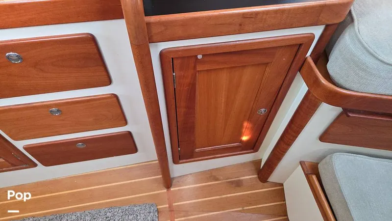 Slide: The Image of Little Harbor 38 Whisper Jet 1999 - 15924761