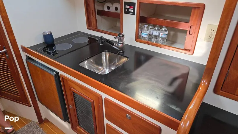 Slide: The Image of Little Harbor 38 Whisper Jet 1999 - 15924766