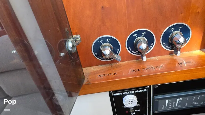 Slide: The Image of Little Harbor 38 Whisper Jet 1999 - 15924770