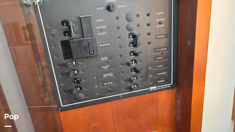 Slide: The Image of Little Harbor 38 Whisper Jet 1999 - 15924771