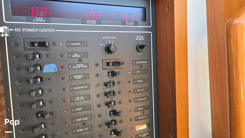 Slide: The Image of Little Harbor 38 Whisper Jet 1999 - 15924773