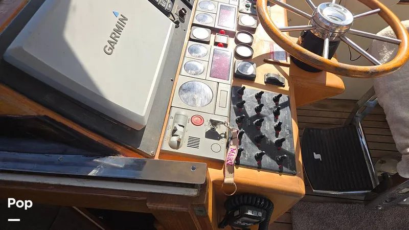 Slide: The Image of Little Harbor 38 Whisper Jet 1999 - 15924775