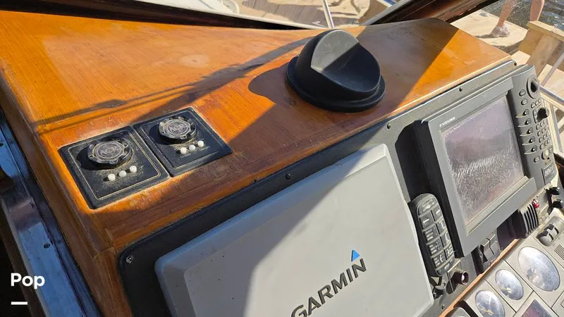 Slide: The Image of Little Harbor 38 Whisper Jet 1999 - 15924777