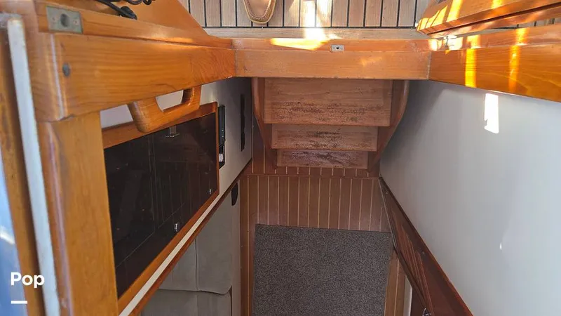 Slide: The Image of Little Harbor 38 Whisper Jet 1999 - 15924779