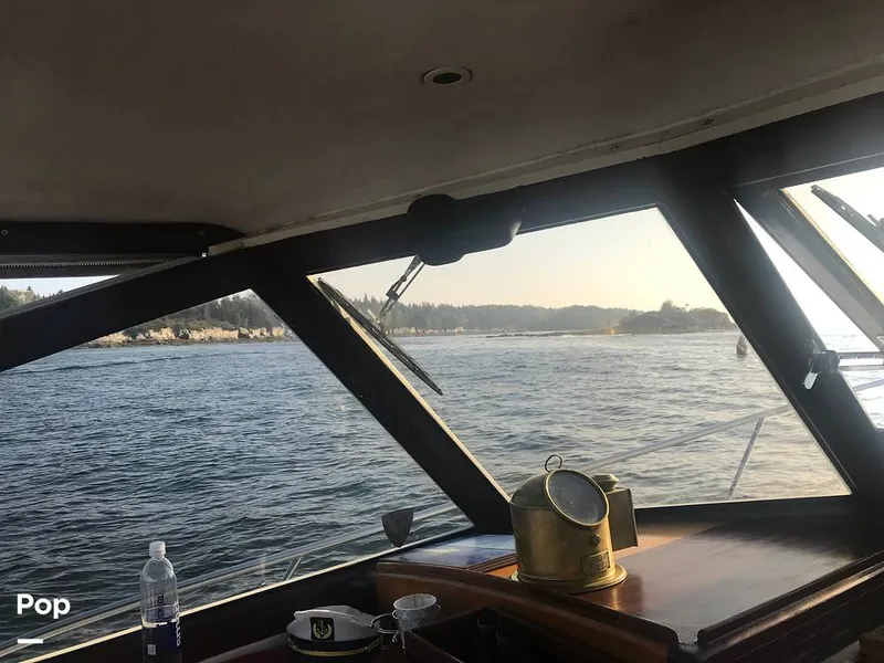 Slide: The Image of Little Harbor 38 Whisper Jet 1999 - 15749220