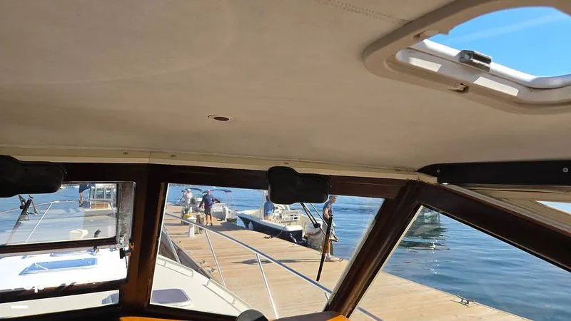 Slide: The Image of Little Harbor 38 Whisper Jet 1999 - 15924786