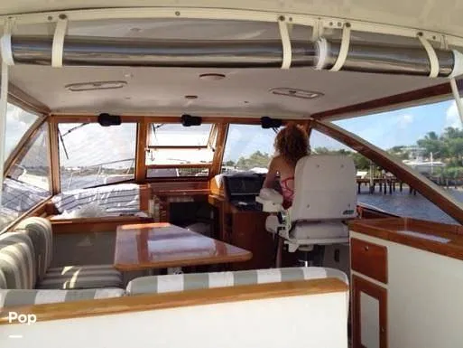 Slide: The Image of Little Harbor 38 Whisper Jet 1999 - 15749225