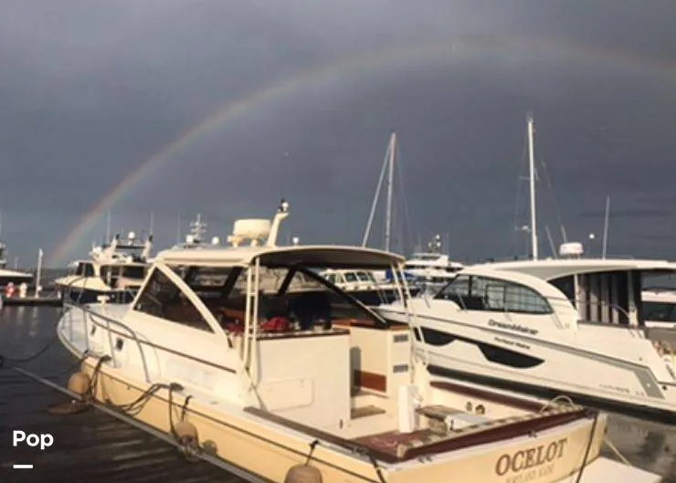 Slide: The Image of Little Harbor 38 Whisper Jet 1999 - 15749200