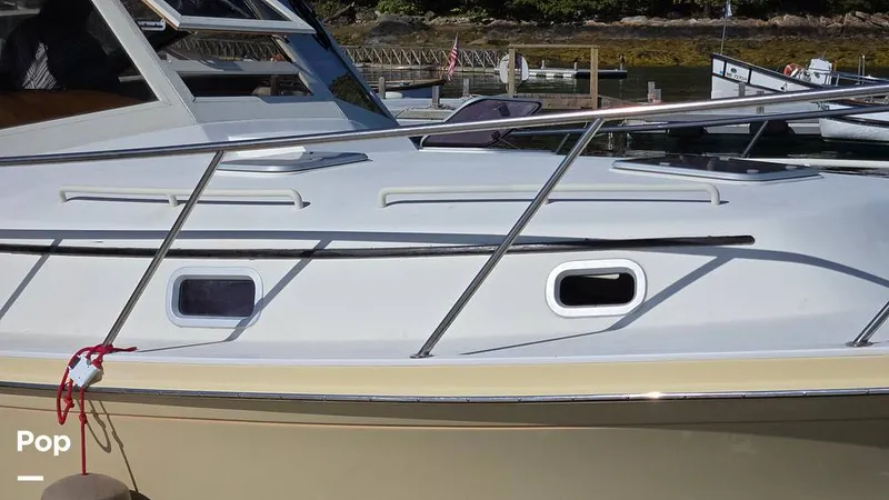 Slide: The Image of Little Harbor 38 Whisper Jet 1999 - 15921782