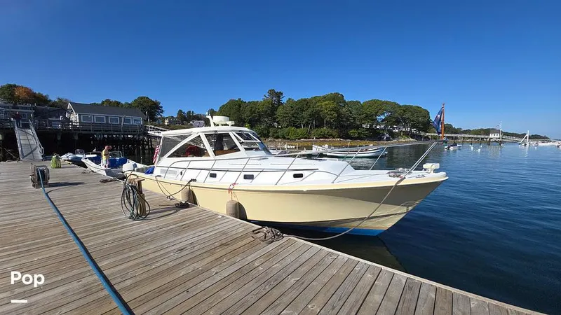 Slide: The Image of Little Harbor 38 Whisper Jet 1999 - 15921783