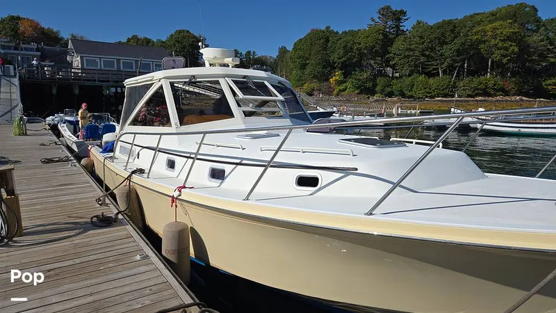 Slide: The Image of Little Harbor 38 Whisper Jet 1999 - 15921784