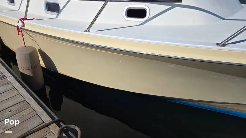 Slide: The Image of Little Harbor 38 Whisper Jet 1999 - 15921790