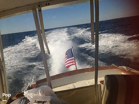 Slide: The Image of Little Harbor 38 Whisper Jet 1999 - 15749201