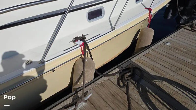 Slide: The Image of Little Harbor 38 Whisper Jet 1999 - 15921794