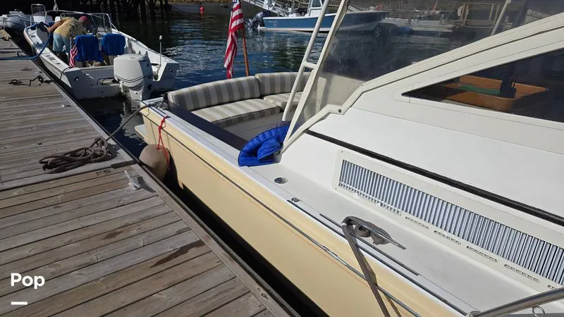 Slide: The Image of Little Harbor 38 Whisper Jet 1999 - 15921795