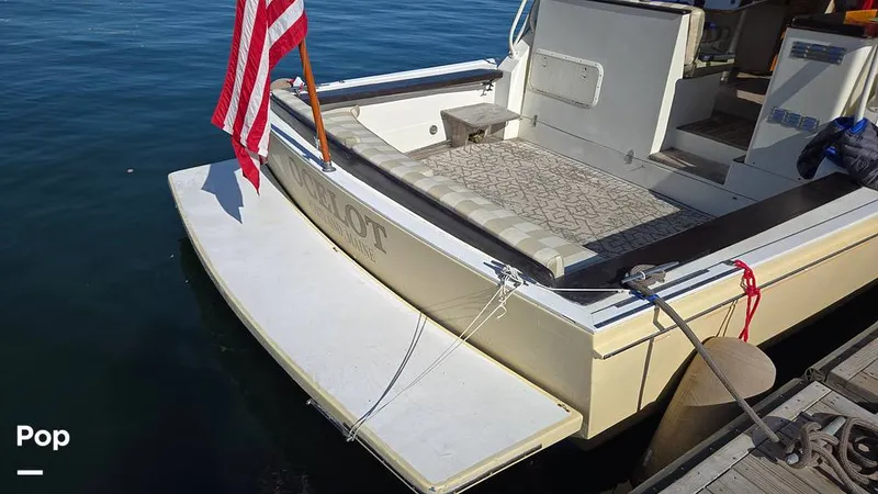 Slide: The Image of Little Harbor 38 Whisper Jet 1999 - 15921797