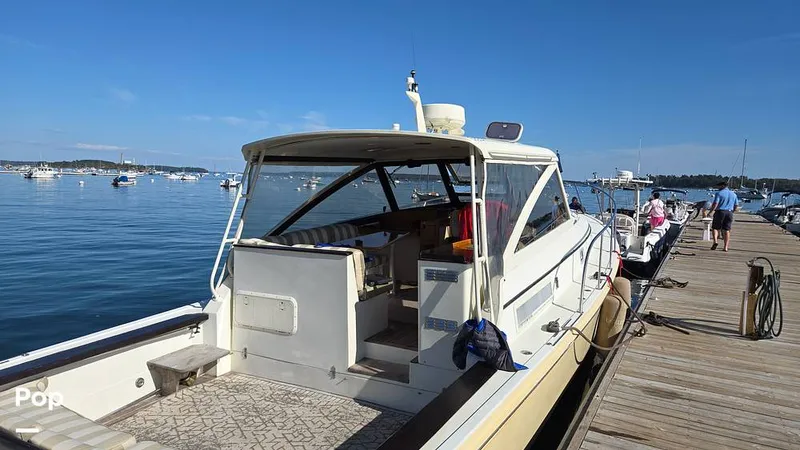 Slide: The Image of Little Harbor 38 Whisper Jet 1999 - 15921798