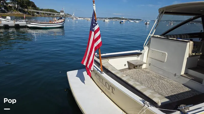 Slide: The Image of Little Harbor 38 Whisper Jet 1999 - 15921799