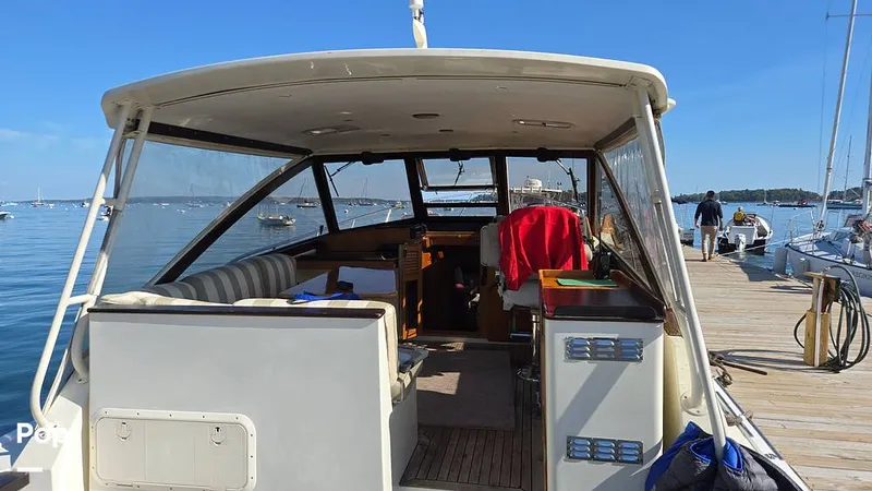 Slide: The Image of Little Harbor 38 Whisper Jet 1999 - 15921804