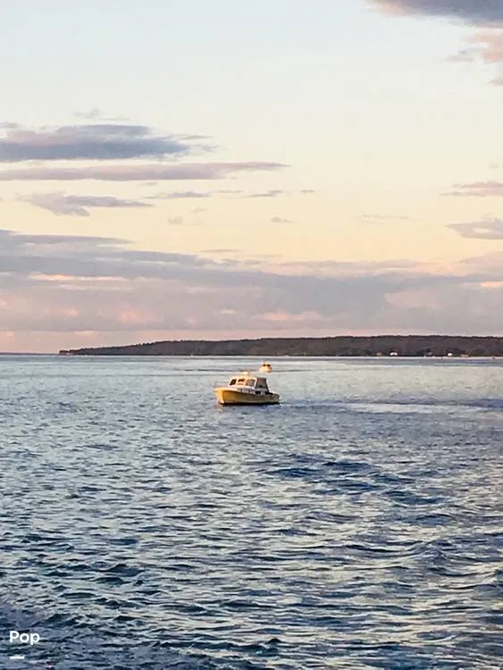 Slide: The Image of Little Harbor 38 Whisper Jet 1999 - 15749202