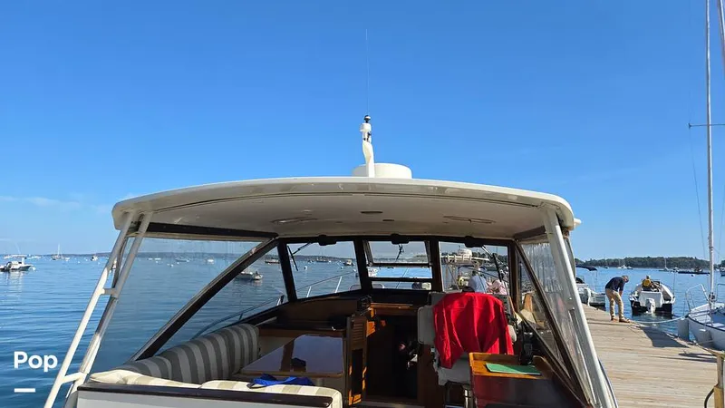 Slide: The Image of Little Harbor 38 Whisper Jet 1999 - 15921805