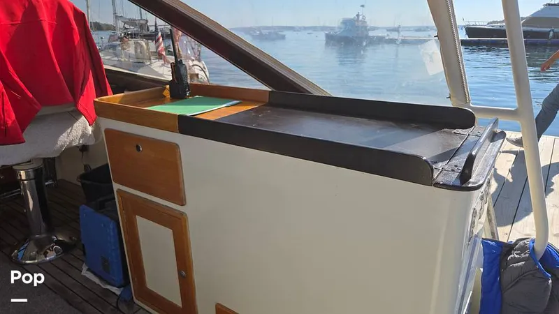 Slide: The Image of Little Harbor 38 Whisper Jet 1999 - 15921809