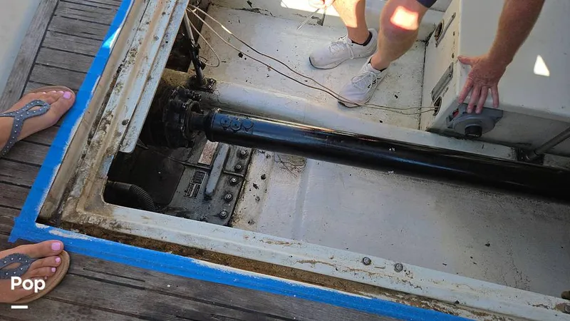 Slide: The Image of Little Harbor 38 Whisper Jet 1999 - 15921822