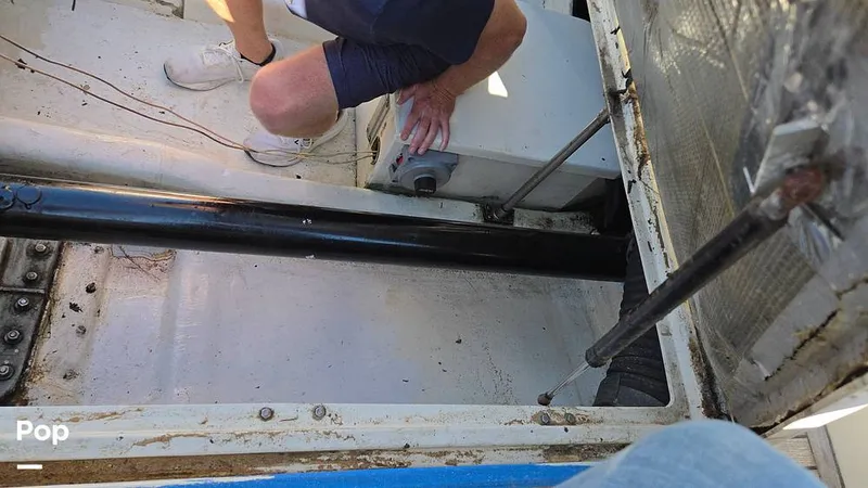 Slide: The Image of Little Harbor 38 Whisper Jet 1999 - 15921823