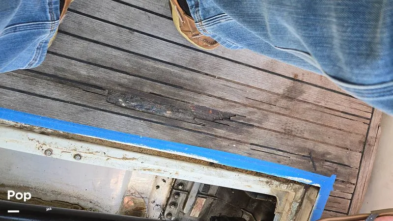 Slide: The Image of Little Harbor 38 Whisper Jet 1999 - 15921824