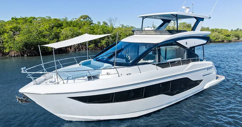 Slide: The Image of Cruisers 50 FLY stk number 2026 - 4