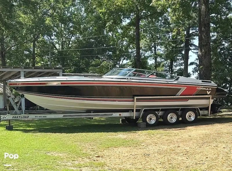 The Image of Formula 272 SR-1 1987 - 15762149