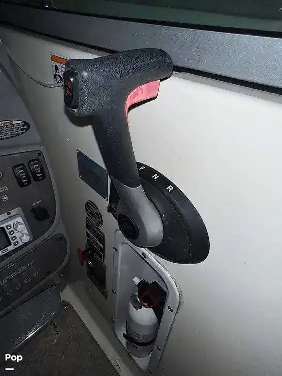 Slide: The Image of Maxum 2600 SE 2007 - 15694064