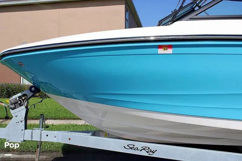 Slide: The Image of Sea Ray SPX 190 2022 - 15755505