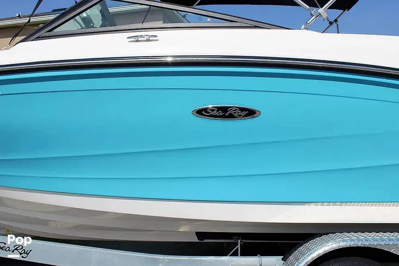 Slide: The Image of Sea Ray SPX 190 2022 - 15755506