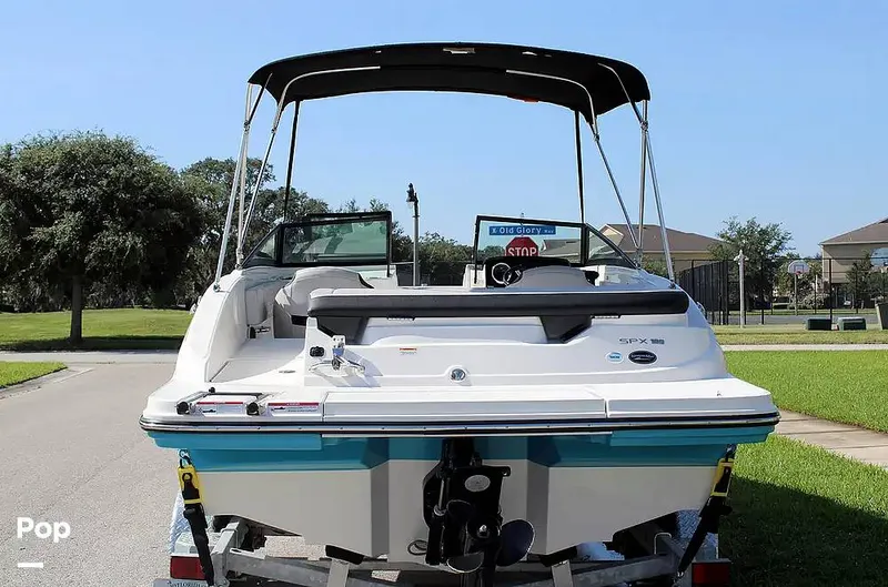 Slide: The Image of Sea Ray SPX 190 2022 - 15755491