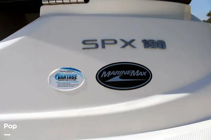 Slide: The Image of Sea Ray SPX 190 2022 - 15755515