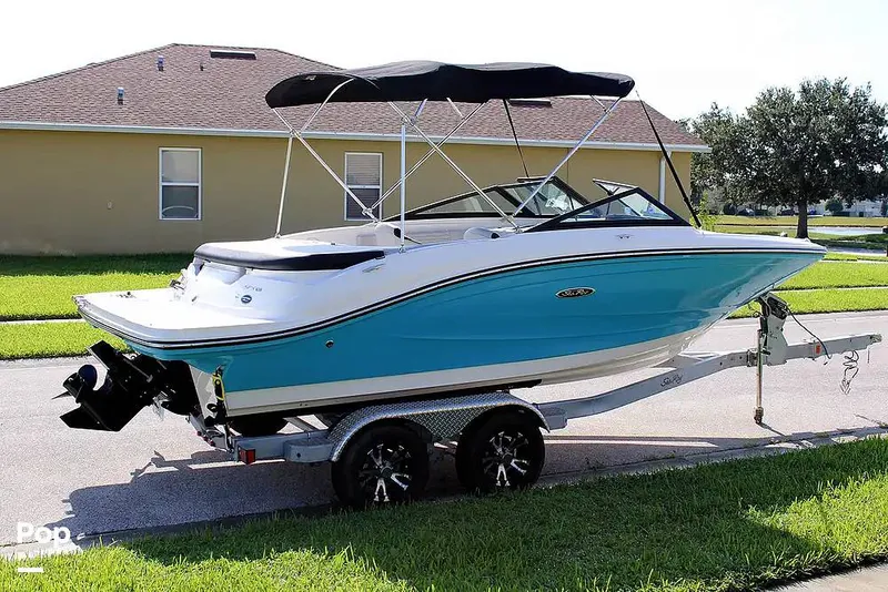 Slide: The Image of Sea Ray SPX 190 2022 - 15755493