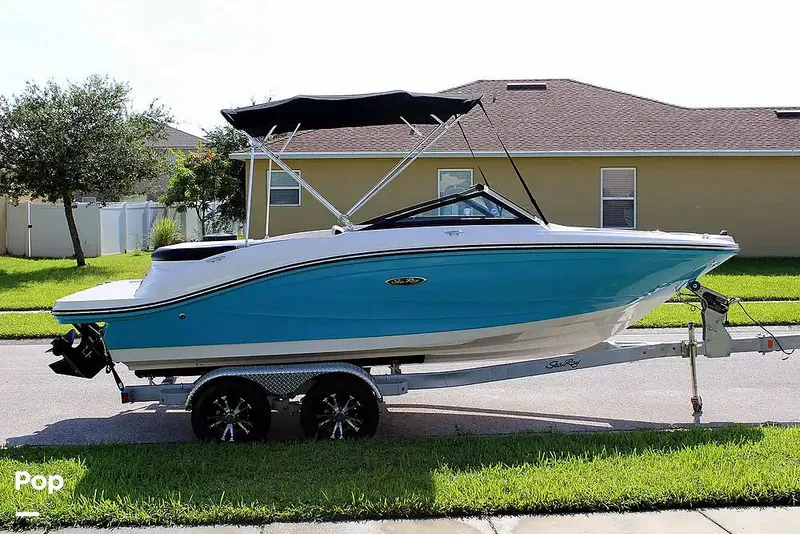 Slide: The Image of Sea Ray SPX 190 2022 - 15755494