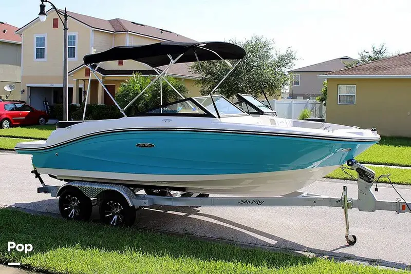 Slide: The Image of Sea Ray SPX 190 2022 - 15755495