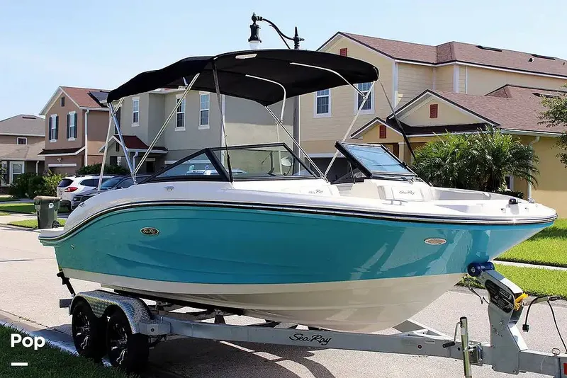 Slide: The Image of Sea Ray SPX 190 2022 - 15755496