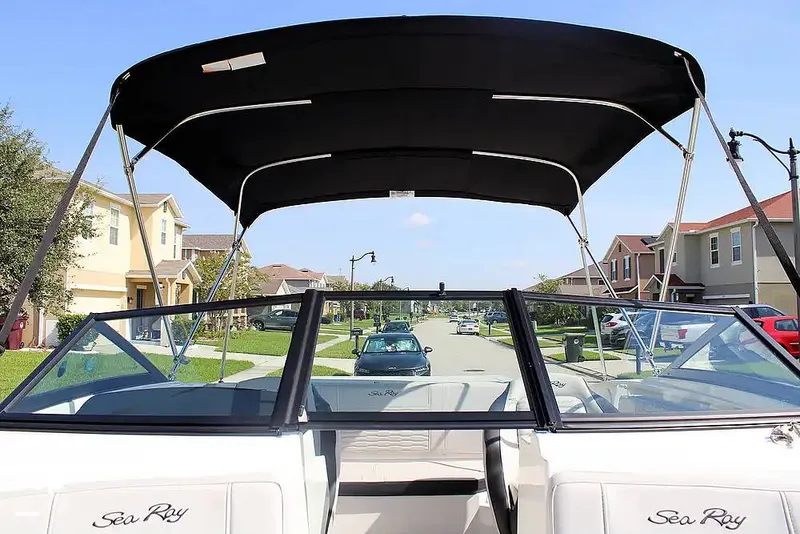 Slide: The Image of Sea Ray SPX 190 2022 - 15755572