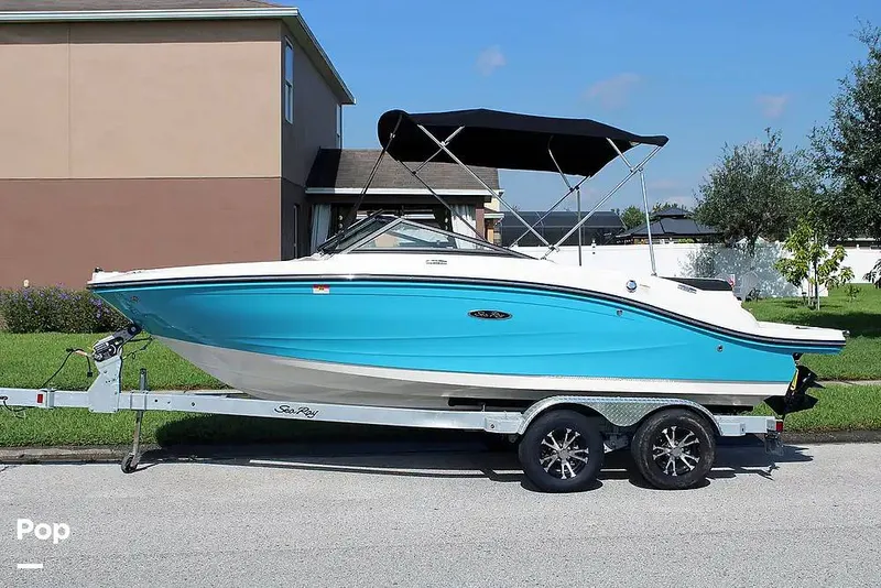 Slide: The Image of Sea Ray SPX 190 2022 - 15755583