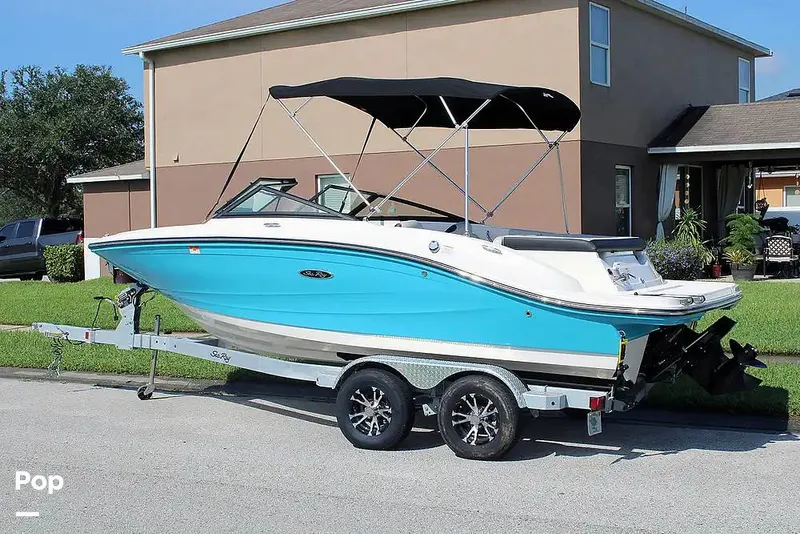 Slide: The Image of Sea Ray SPX 190 2022 - 15755584