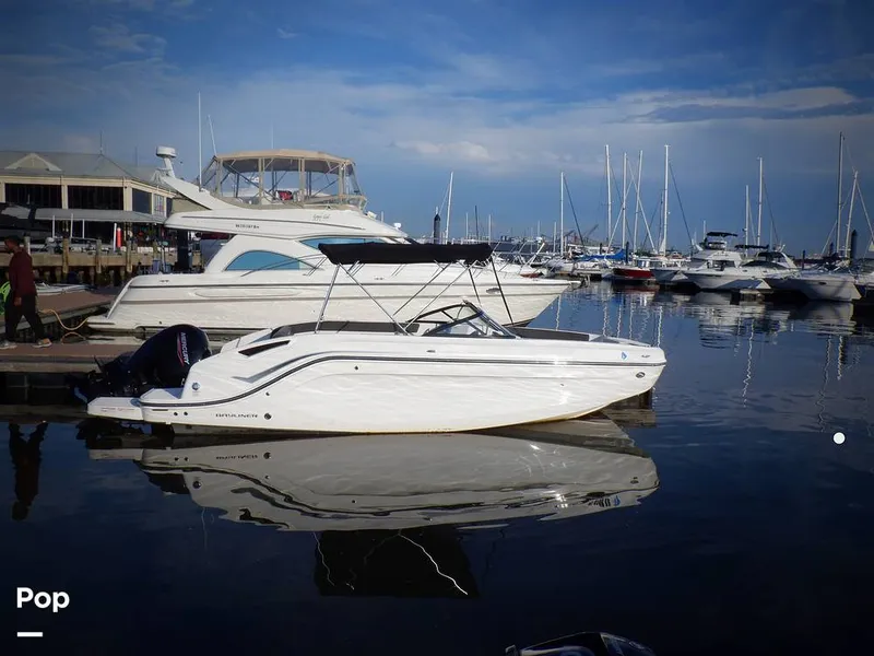 Slide: The Image of Bayliner DX 2200 2023 - 15766074